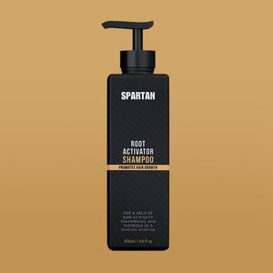 Spartan Viral Root Activator Shampoo New